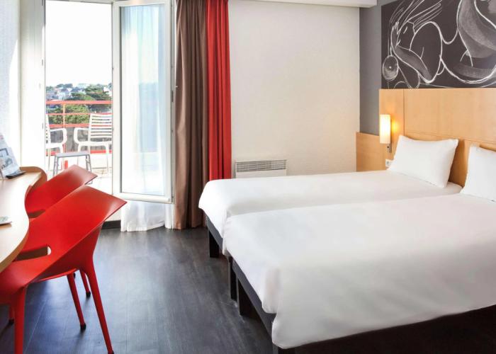 ibis La Baule Pornichet Plage
