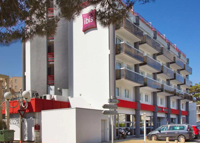 ibis La Baule Pornichet Plage