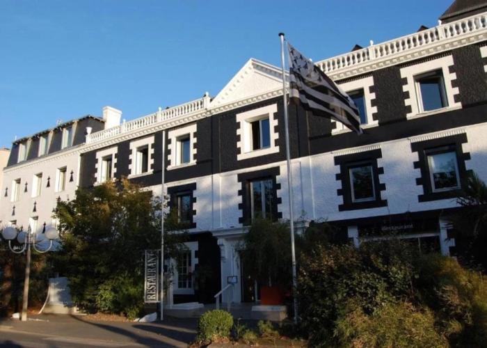Hotel de Charme Sud Bretagne Pornichet La Baule