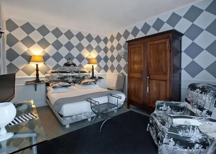 Hotel de Charme Sud Bretagne Pornichet La Baule