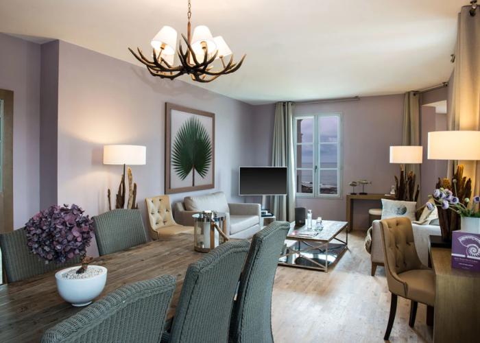 Relais Thalasso Château des Tourelles