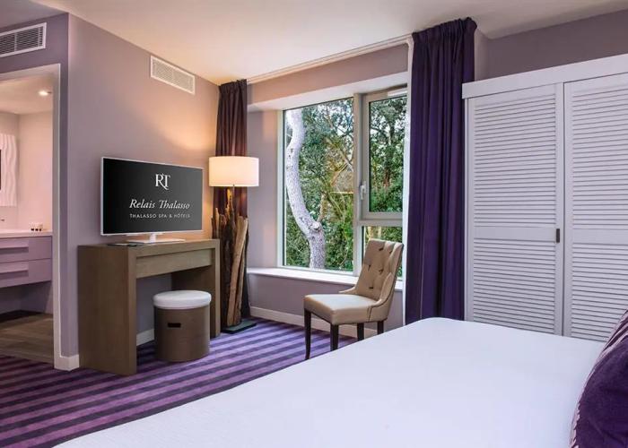 Relais Thalasso Château des Tourelles