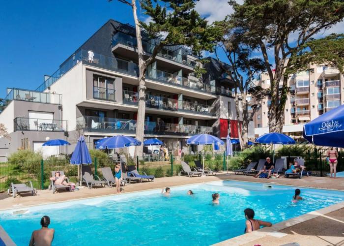 Résidence Prestige Odalys de La Plage