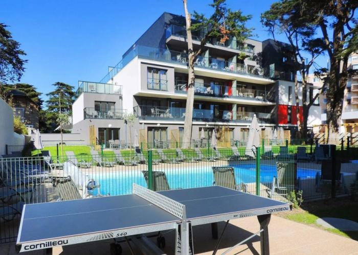 Résidence Prestige Odalys de La Plage