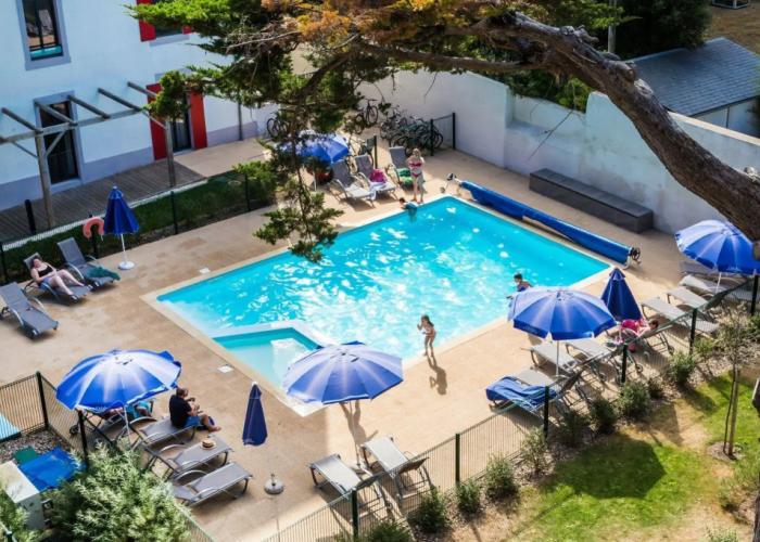 Résidence Prestige Odalys de La Plage