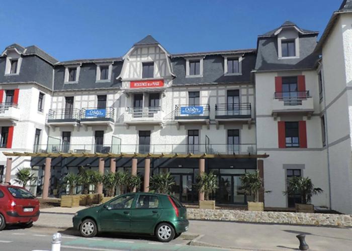 Résidence Prestige Odalys de La Plage