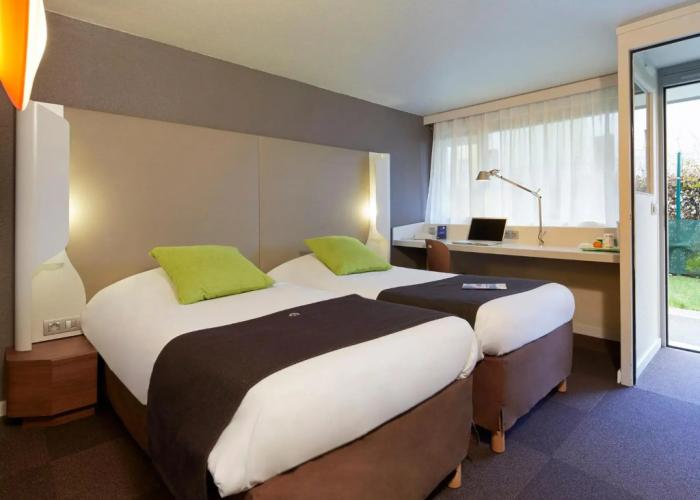Campanile Chambray Les Tours