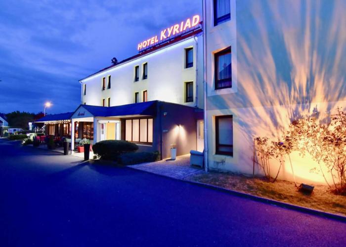 Hotel Kyriad Tours Sud - Chambray lès Tours