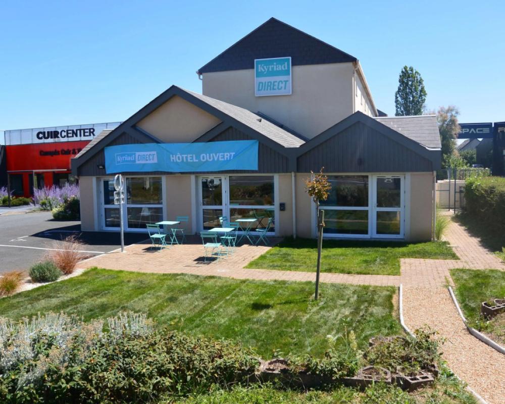 KYRIAD DIRECT Tours Sud - Chambray Lès Tours