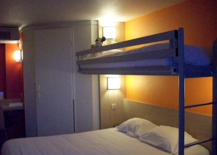 Première Classe Tours Sud - Chambray-lès-Tours
