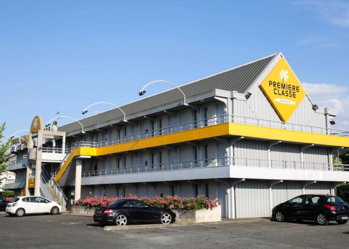 Première Classe Tours Sud - Chambray-lès-Tours