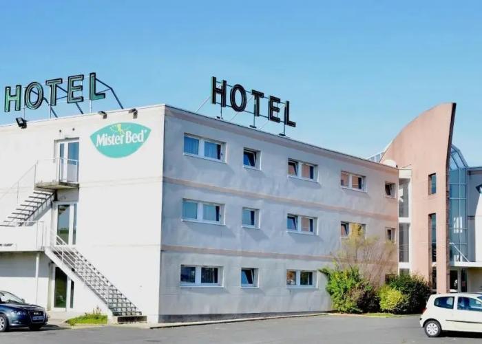 Hotel Mister Bed Tours