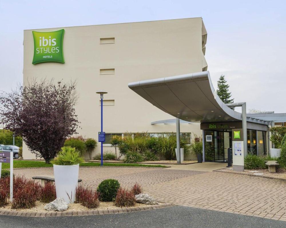 ibis Styles Tours Sud