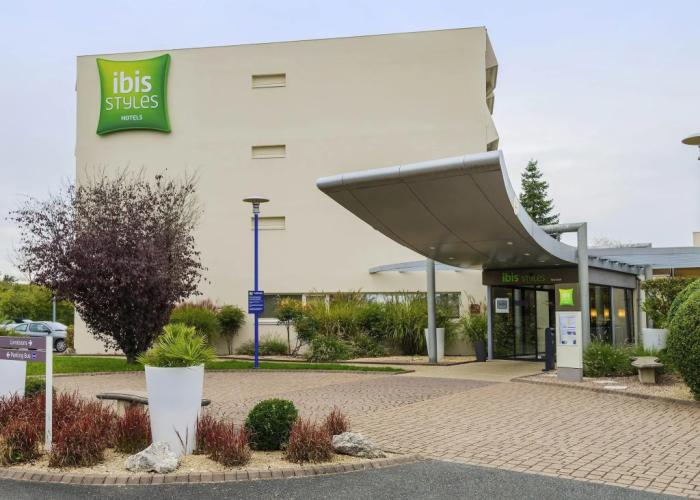 ibis Styles Tours Sud