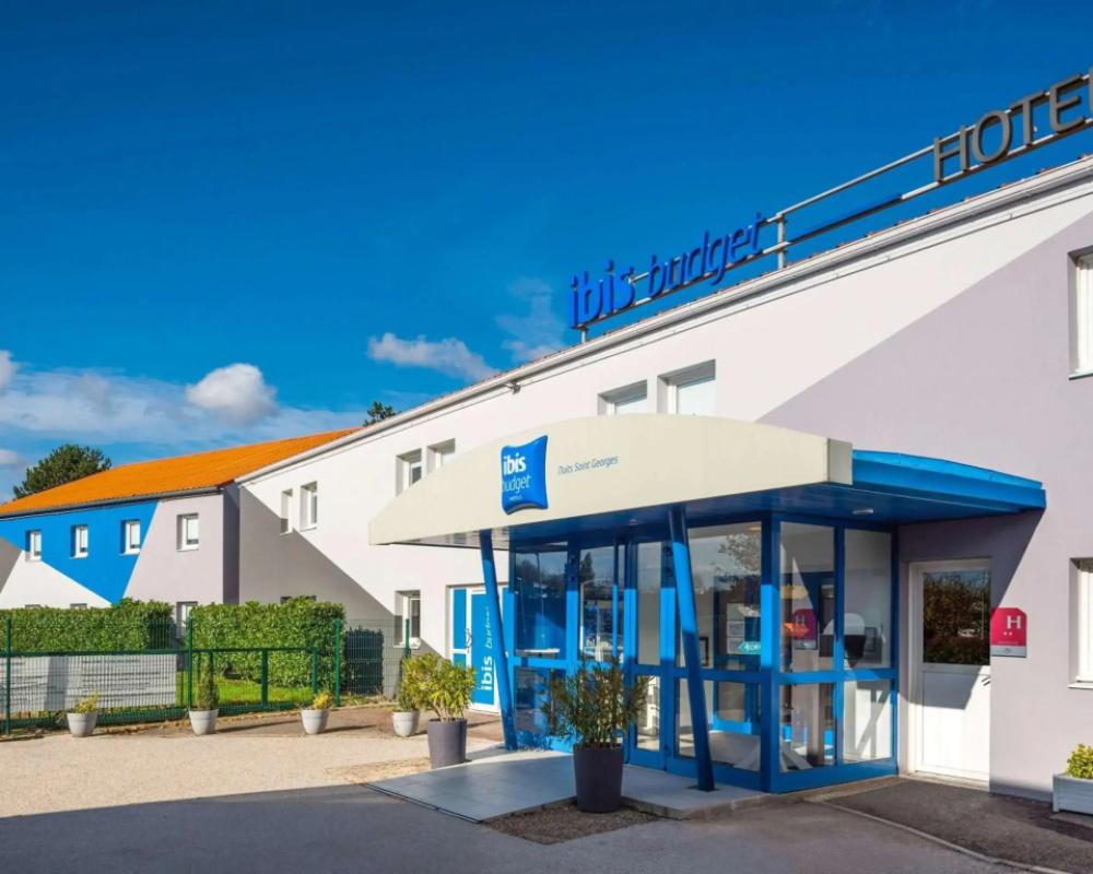 ibis budget Nuits Saint Georges