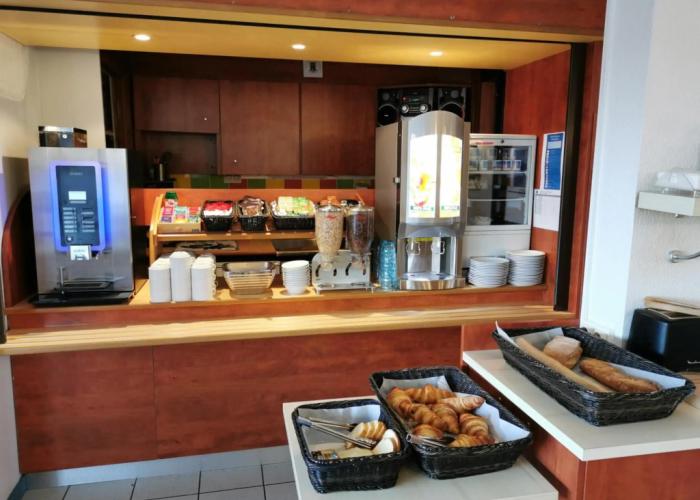ibis budget Nuits Saint Georges