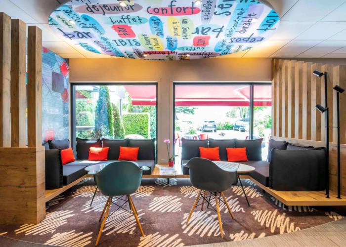 ibis Nuits Saint Georges