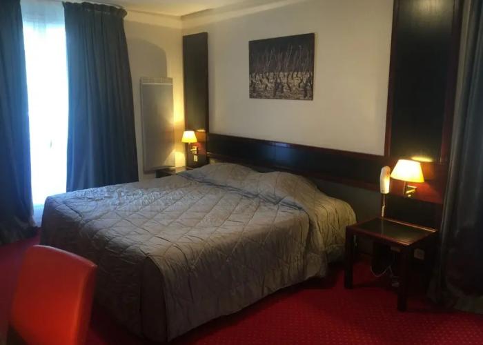 Hostellerie Saint-Vincent