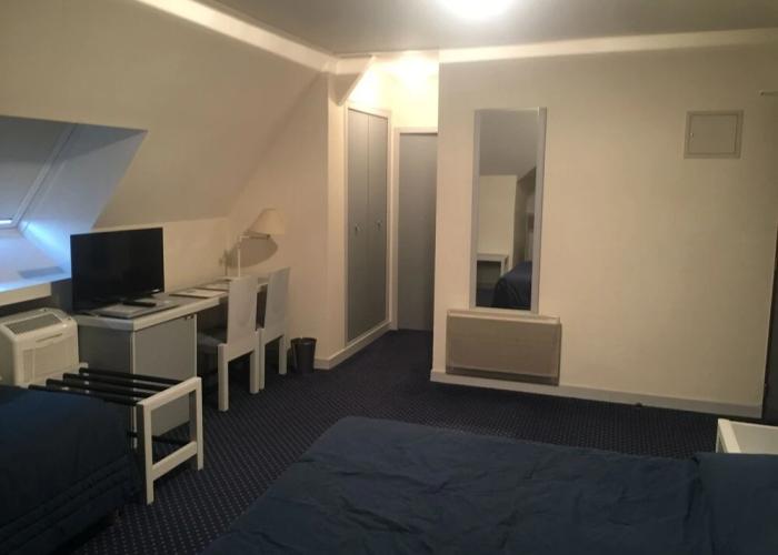Hostellerie Saint-Vincent