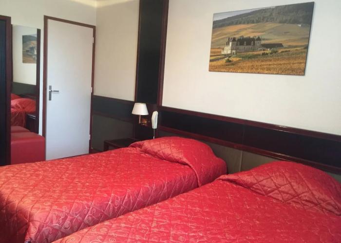 Hostellerie Saint-Vincent