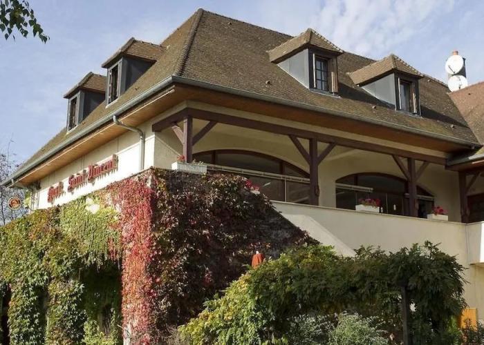 Hostellerie Saint-Vincent