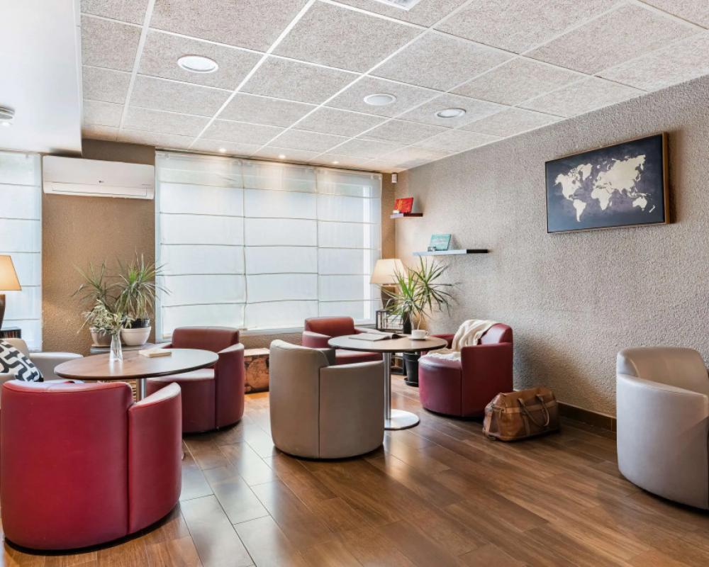 Campanile Geneve - Ferney-Voltaire