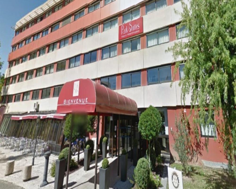 Appart'City Collection Genève Aéroport – Ferney Voltaire