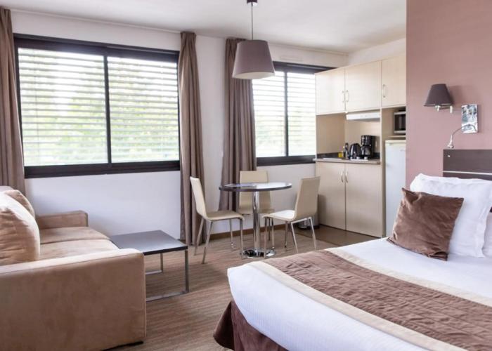 Zenitude Swiss Apparthotels