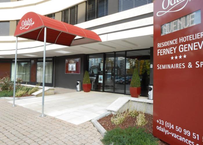 Zenitude Swiss Apparthotels