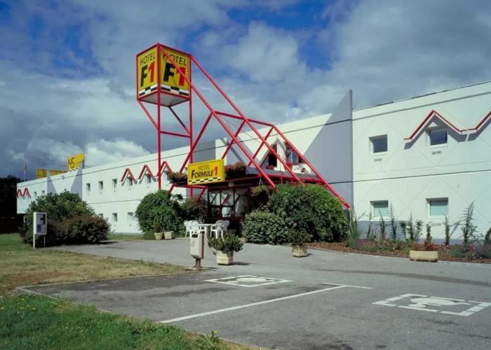 F1 Genève Aéroport Ferney