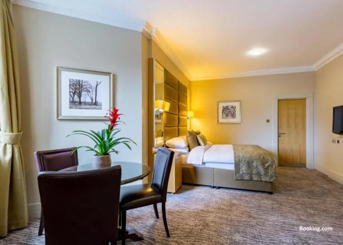 Woodlands Park Hotel