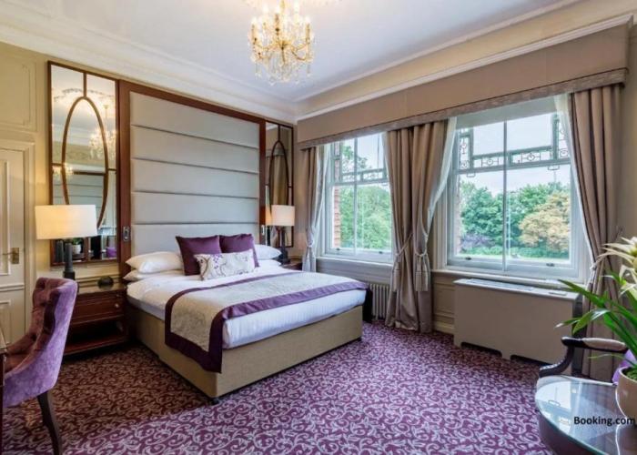 Woodlands Park Hotel