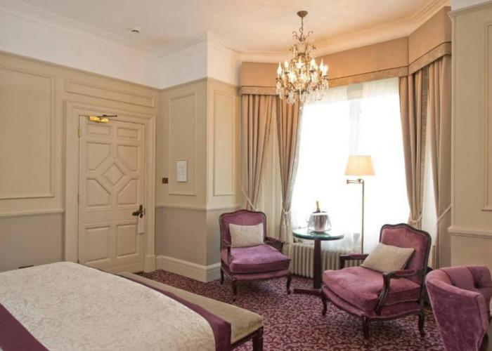 Woodlands Park Hotel