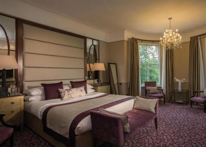 Woodlands Park Hotel