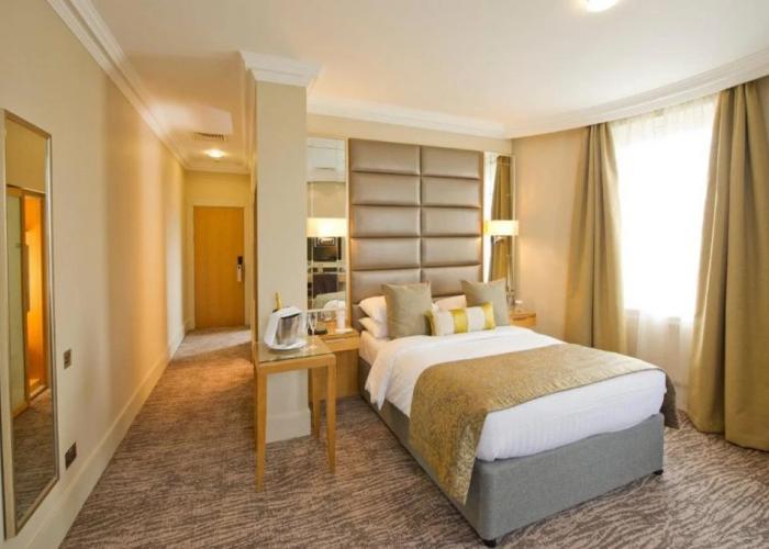 Woodlands Park Hotel