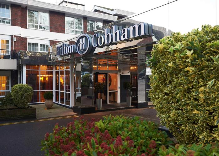 Hilton Cobham