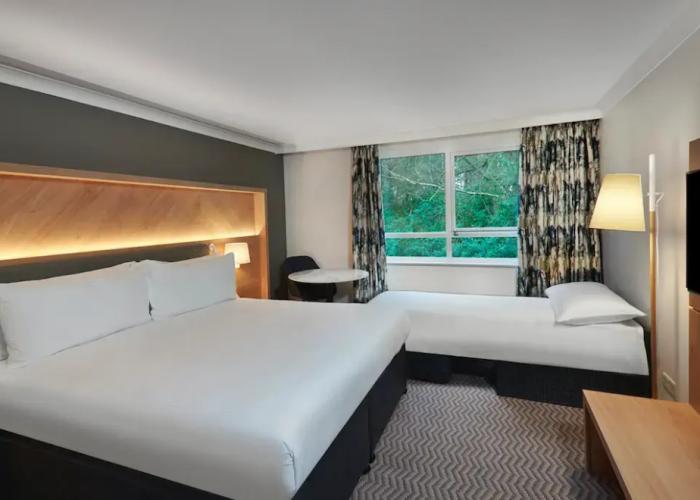 Hilton Cobham