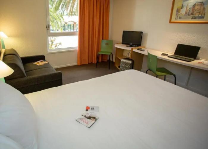 Ibis Perpignan Nord Rivesaltes