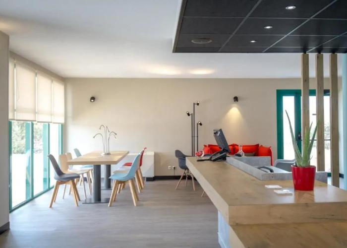 Ibis Perpignan Nord Rivesaltes