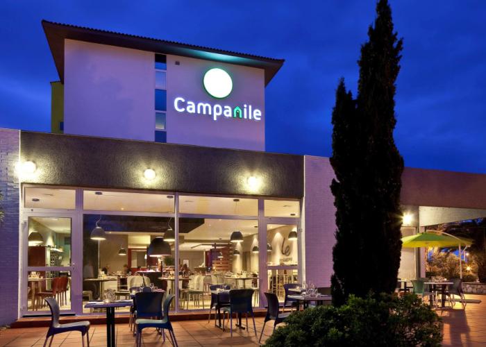 Campanile Perpignan Nord - Aéroport