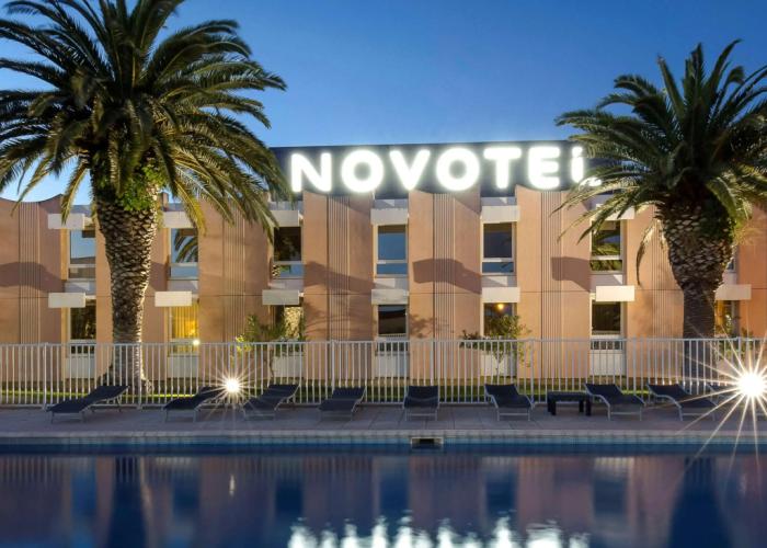 Novotel Perpignan Nord Rivesaltes