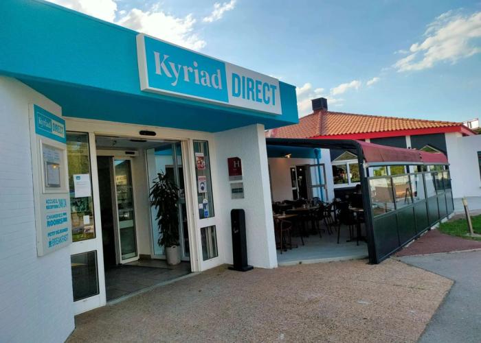 Kyriad Direct Perpignan Nord – Aéroport