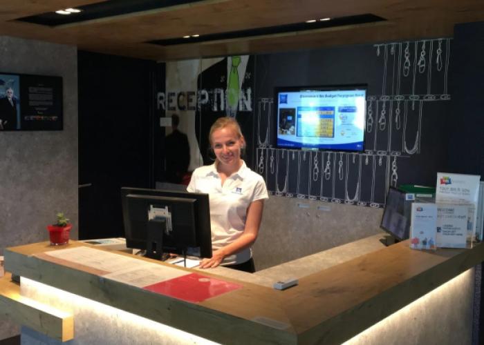 Ibis Budget Perpignan Nord Rivesaltes