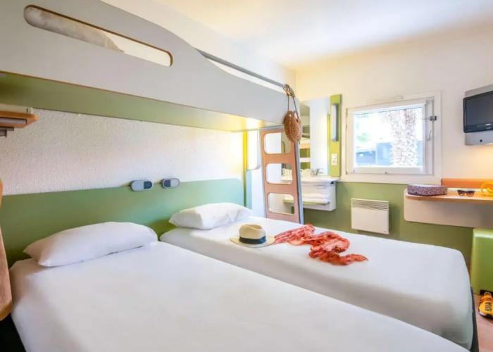 Ibis Budget Perpignan Nord Rivesaltes