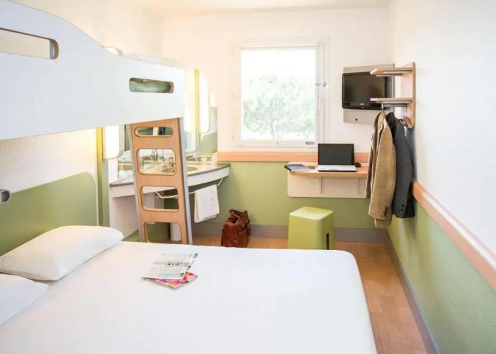 Ibis Budget Perpignan Nord Rivesaltes