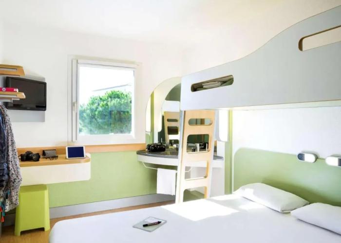 Ibis Budget Perpignan Nord Rivesaltes