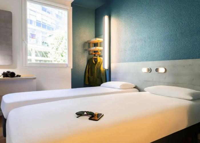 Ibis Budget Perpignan Nord Rivesaltes