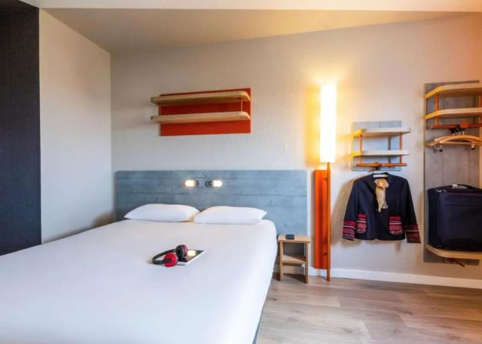 Ibis Budget Perpignan Nord Rivesaltes