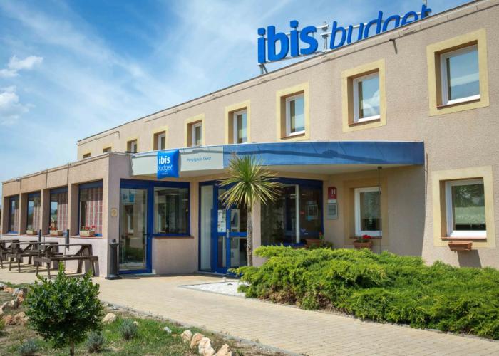 Ibis Budget Perpignan Nord Rivesaltes