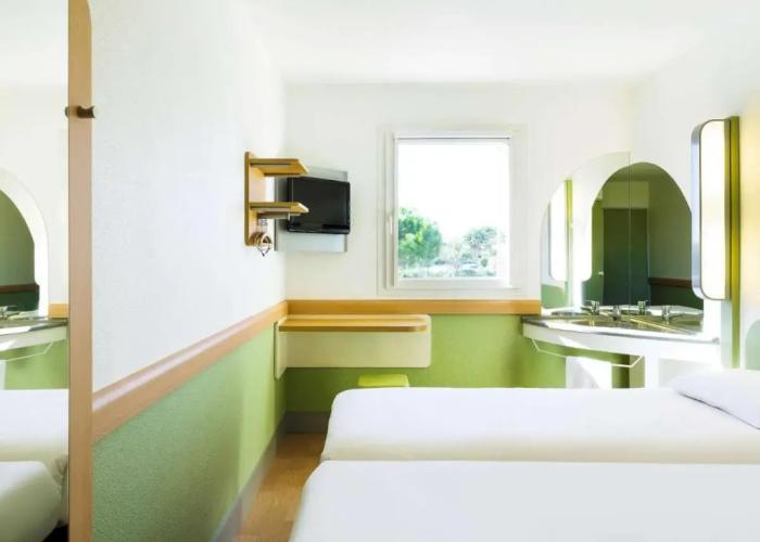 Ibis Budget Perpignan Nord Rivesaltes